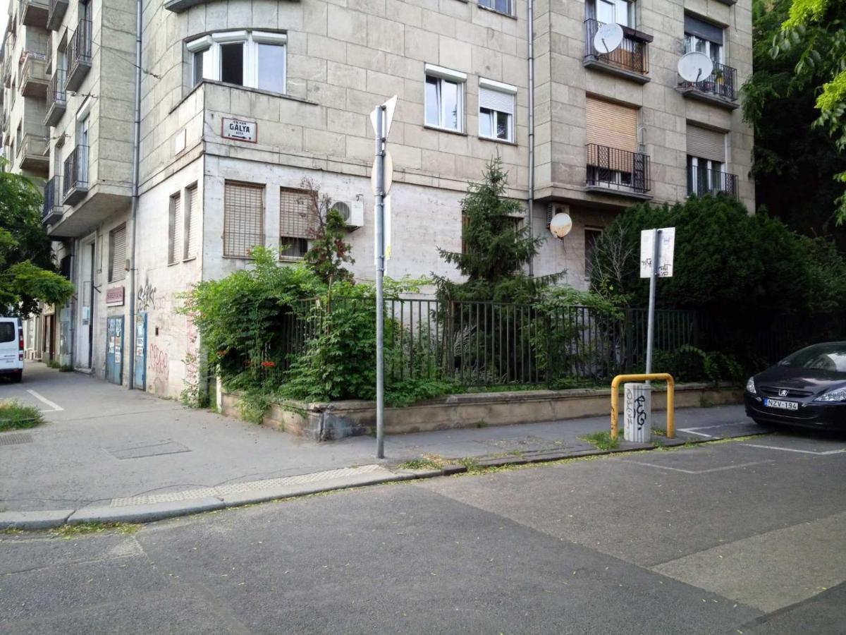 Apartment Of Koezraktar Budapest Eksteriør billede