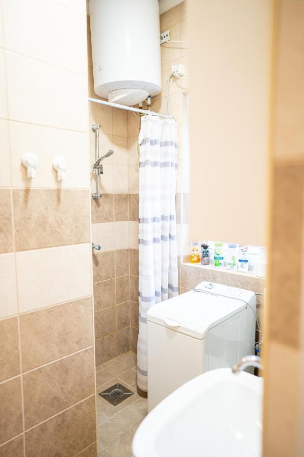 Apartment Of Koezraktar Budapest Eksteriør billede