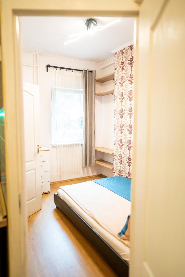 Apartment Of Koezraktar Budapest Eksteriør billede